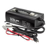 Enjoybot 43.8V 20A LiFePO4 Battery Charger with Ring Terminals_1