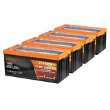 [FLASH SALE] Enjoybot 12V 200Ah LiFePO4 Lithium Battery With Self-Heating, 2560Wh, 200A BMS