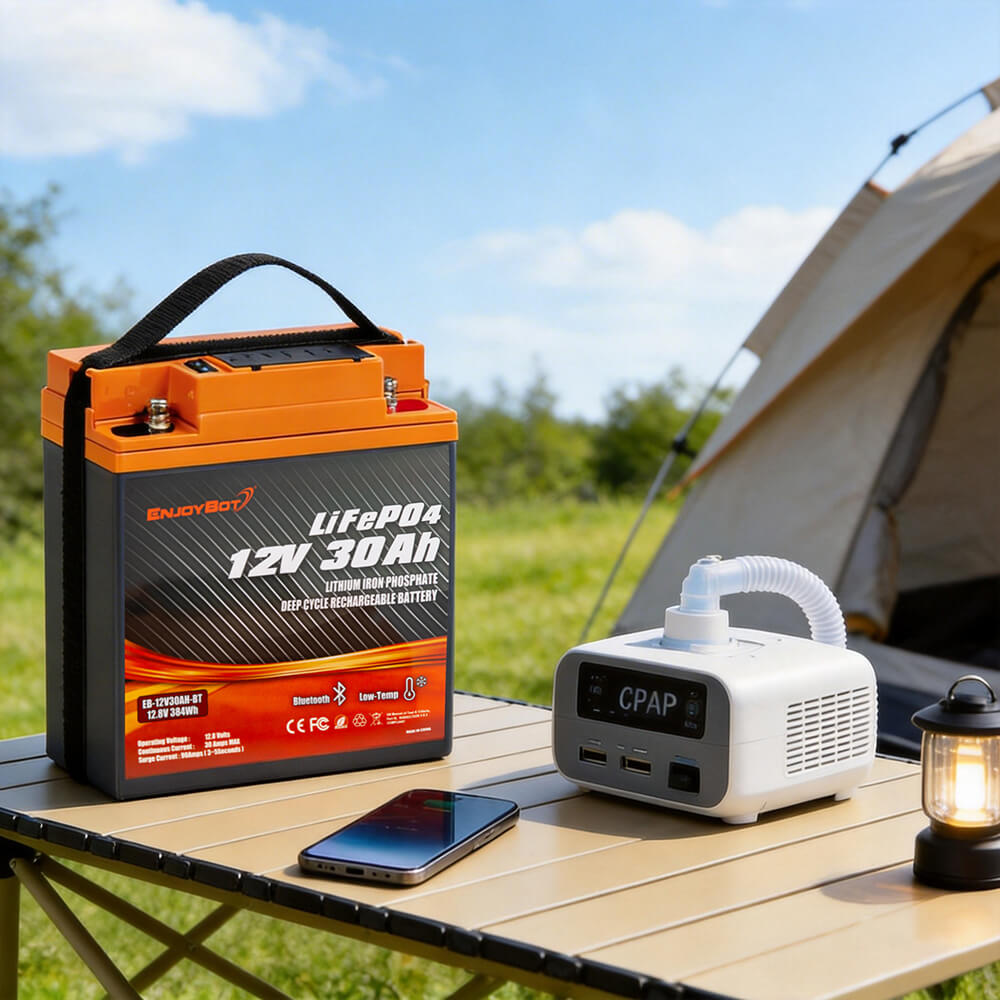 12V 30Ah Portable