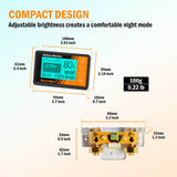 Enjoybot 500A Battery Monitor with Shunt_size