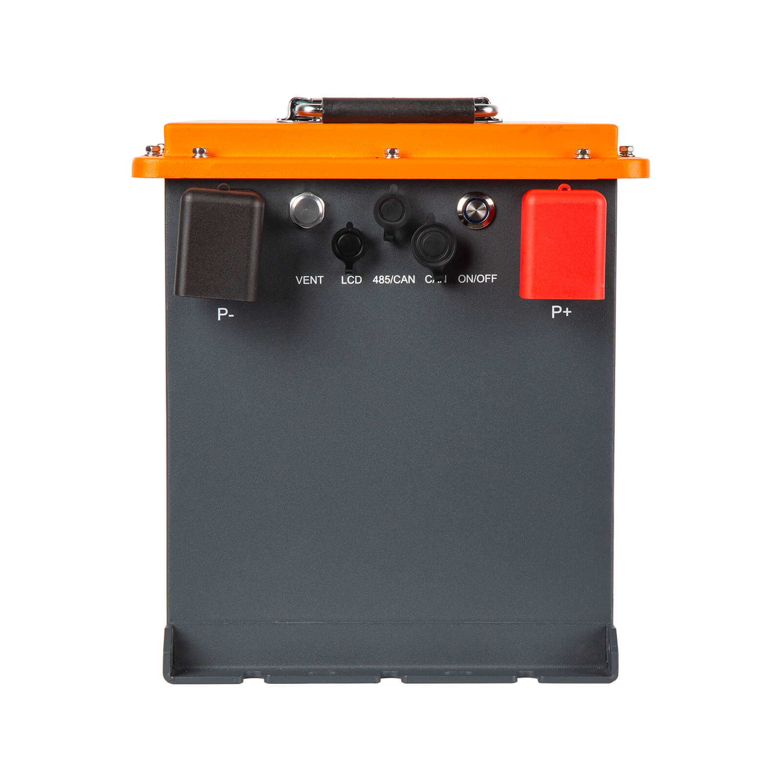Enjoybot 48V (51.2V) 105AH Lithium Golf Cart Battery Conversion Kit with Bluetooth, 200A BMS, All-in-one Kit