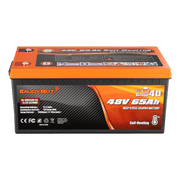 ENJOYBOT Used Second Hand Battery 48V 65AH LiFePO4 Lithium Battery