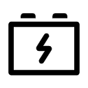 <em>Massive 320Ah Capacity (4096Wh)</em>