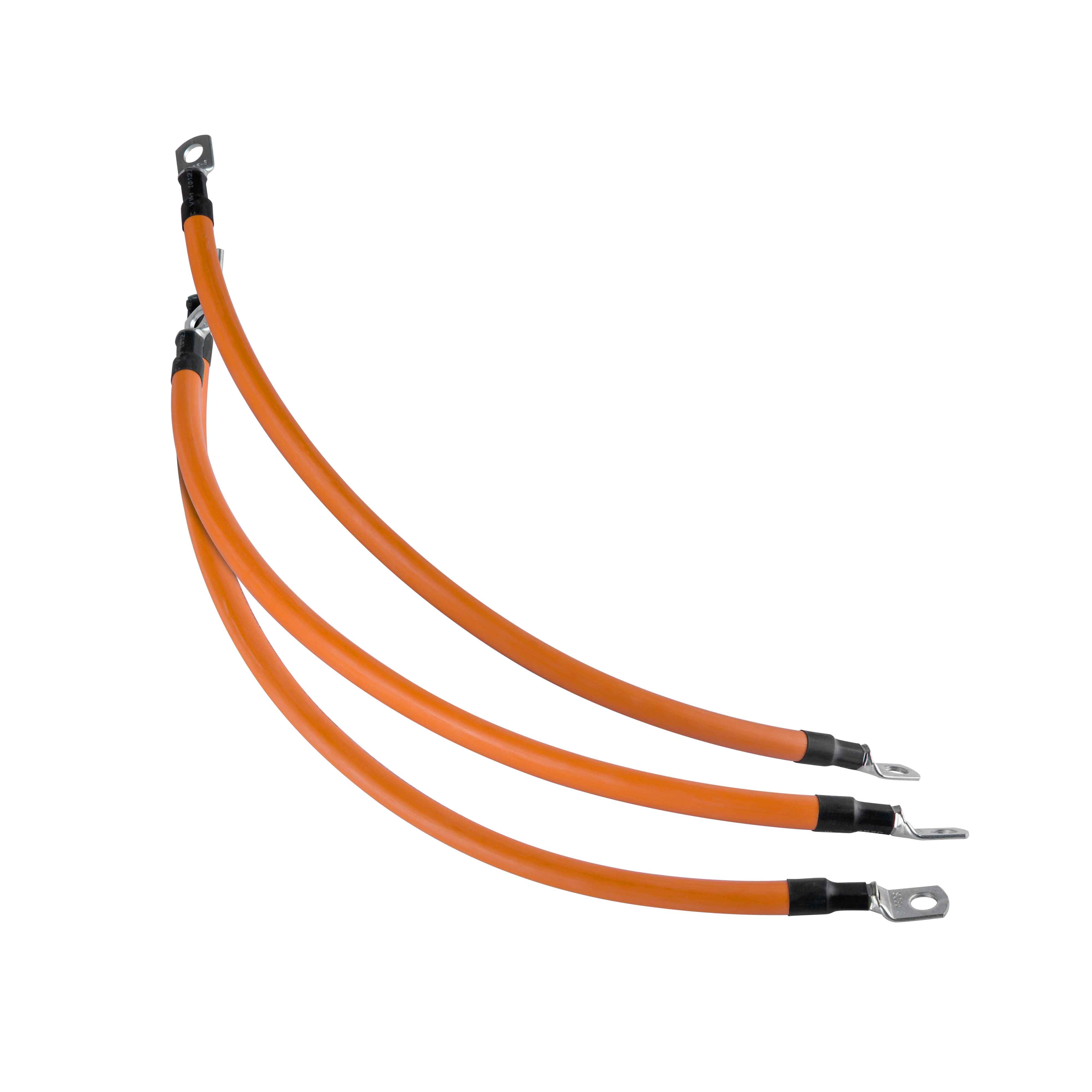 Enjoybot Battery Interconnect Cable for 12 Volt 200Ah 320Ah LiFePO4 lithium battery